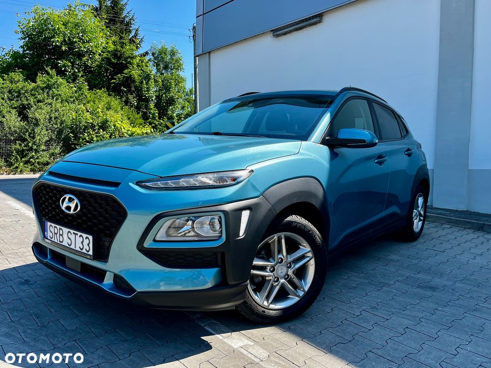 Hyundai Kona 1.0 T-GDI Advantage - 1