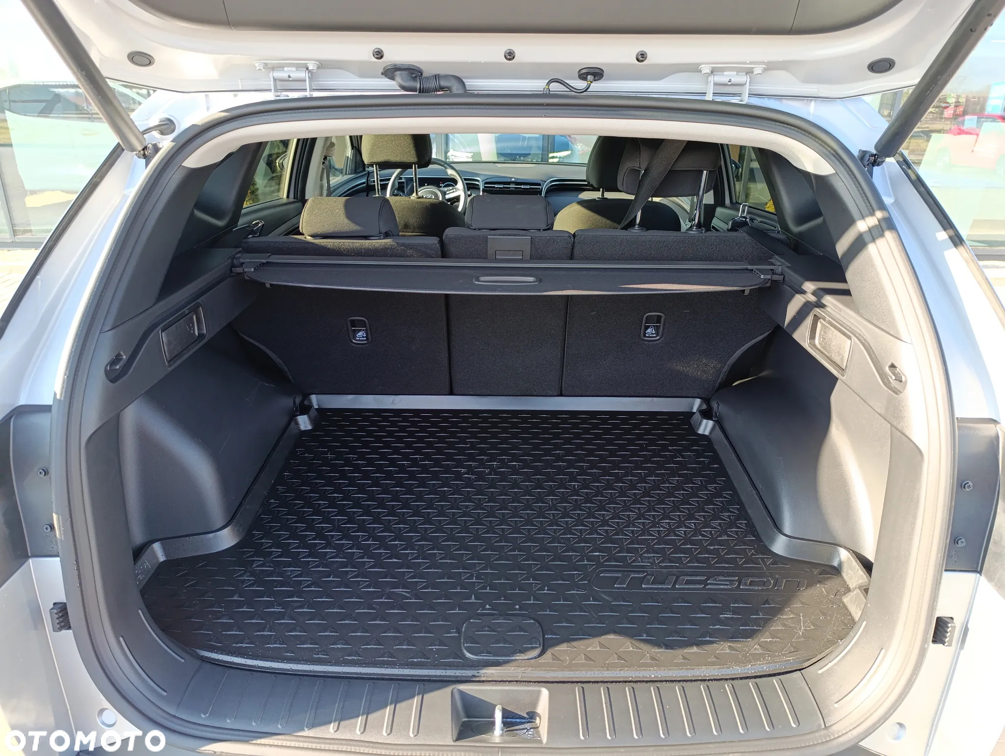 Hyundai Tucson 1.6 T-GDi 48V Executive 4WD DCT - 7