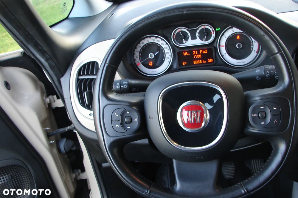 Fiat 500L 1.4 16V Pop Star - 17