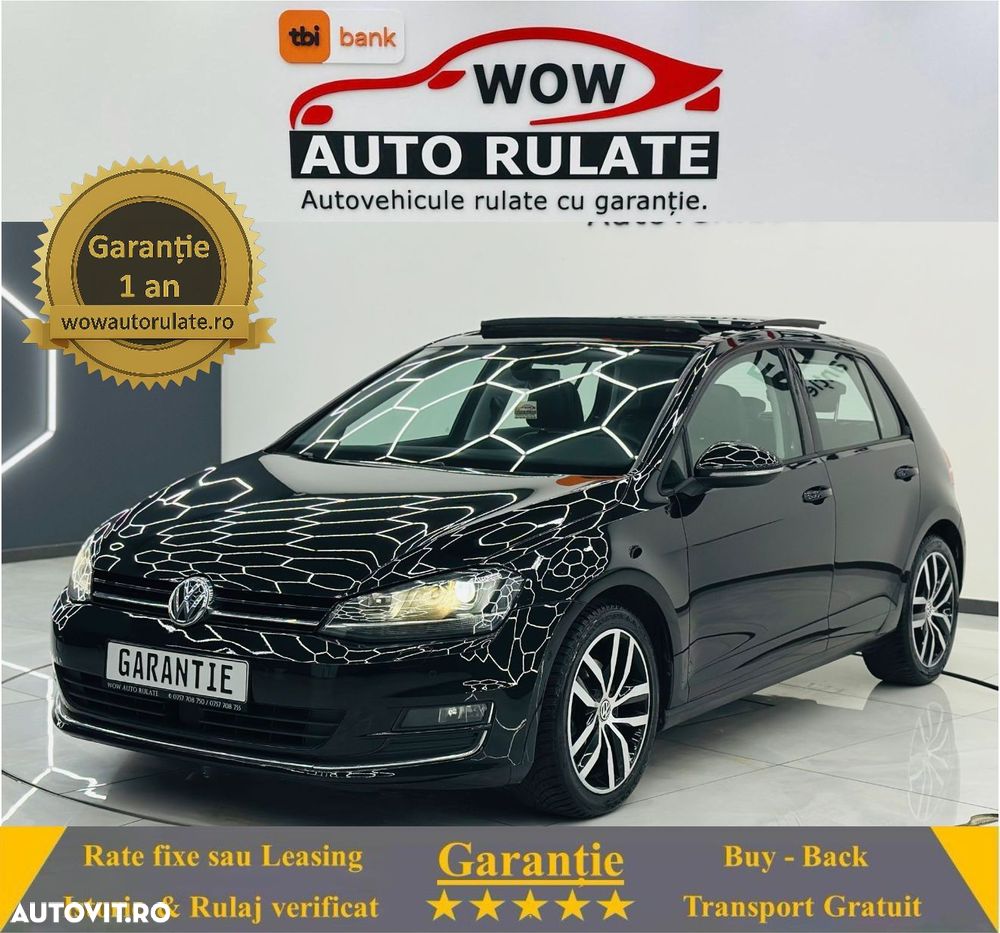 Volkswagen Golf 1.6 TDI DPF BMT Highline - 2
