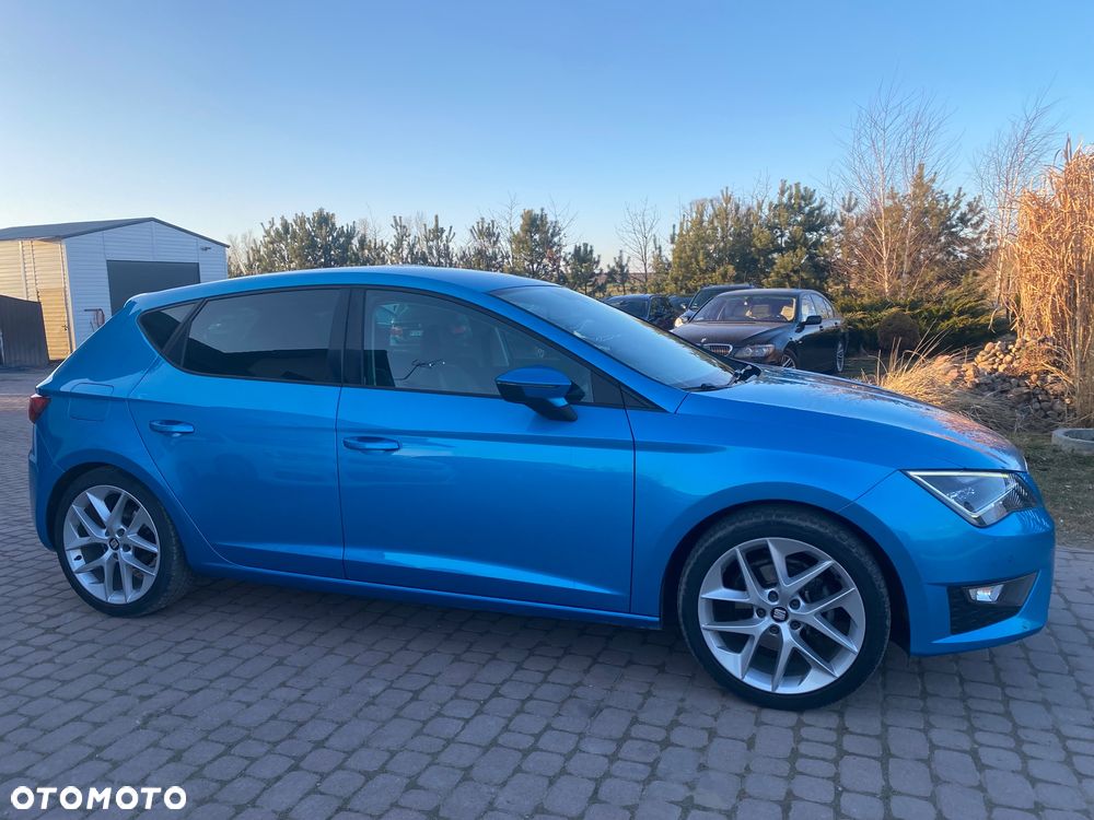 Seat Leon 2.0 TDI DPF Start&Stop FR - 13