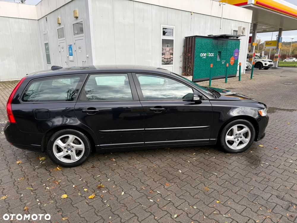 Volvo V50 DPF DRIVe Momentum - 7