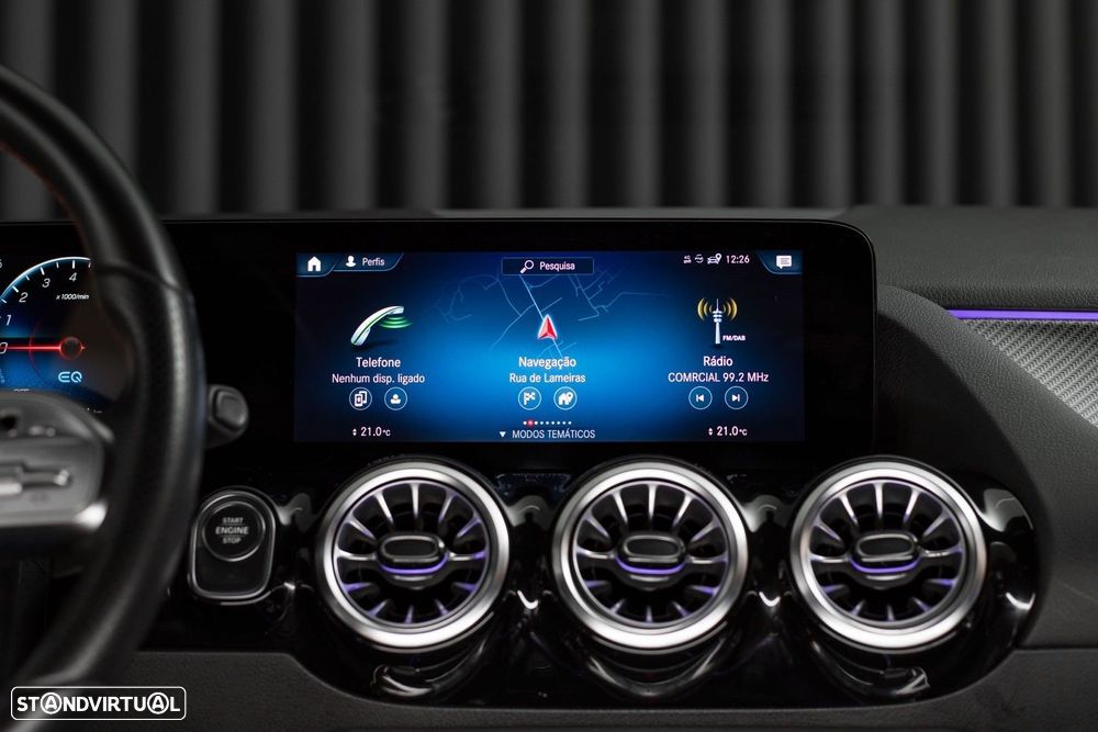 Mercedes-Benz GLA 250 e 8G-DCT AMG Line - 21