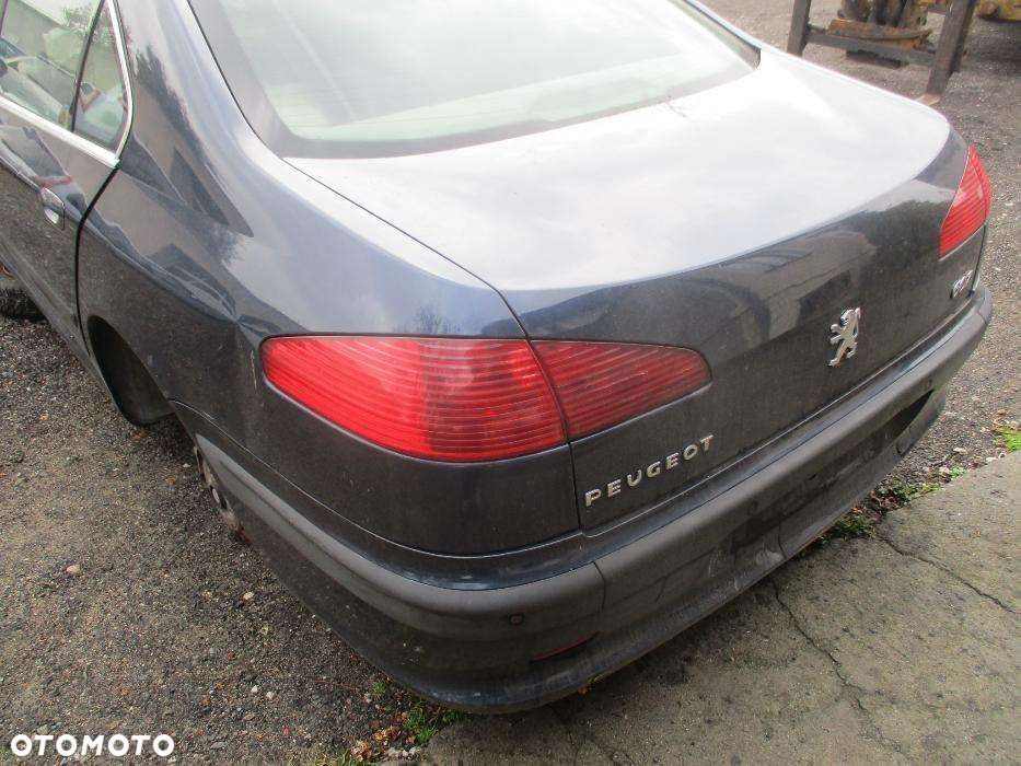 Na części Peugeot 607 Silnik Skrzynia Maska Zderzak Drzwi Klapa Szyba - 1