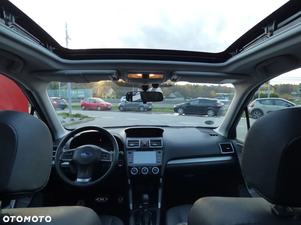 Subaru Forester 2.0 D Exclusive Lineartronic - 17