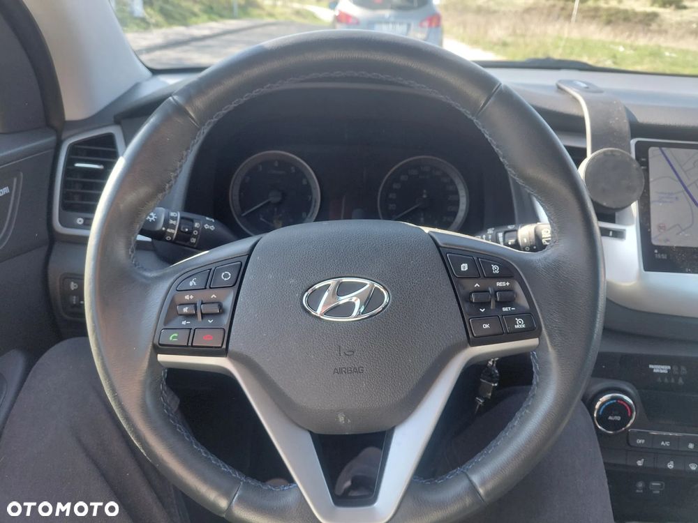Hyundai Tucson 1.6 GDI BlueDrive Comfort 2WD - 7