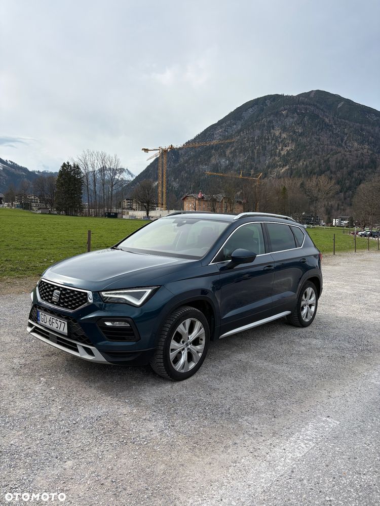 Seat Ateca 2.0 TSI Xperience S&S 4Drive DSG - 8