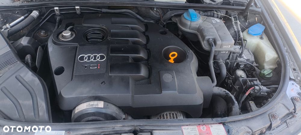 Audi A4 Limousine 1.9 TDI - 5