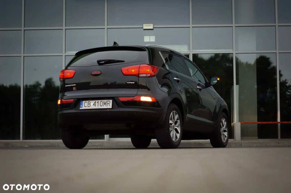 Kia Sportage 1.7 CRDI L 2WD - 21