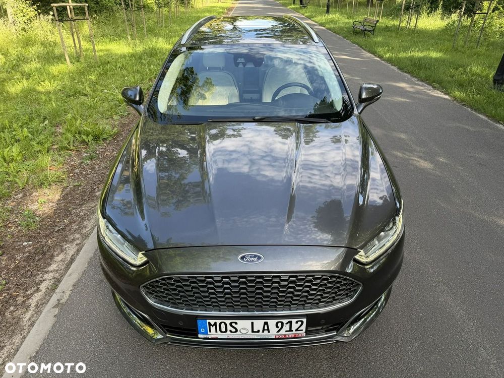 Ford Mondeo - 17
