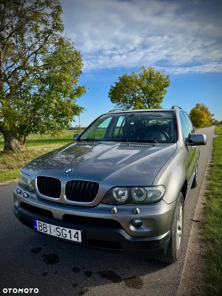 BMW X5 - 2