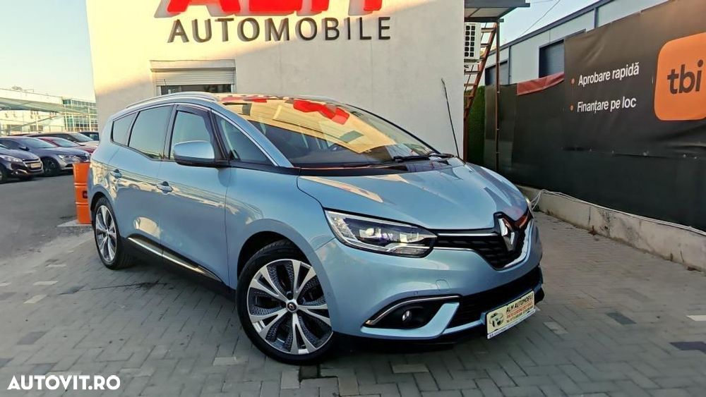 Renault Grand Scenic - 1