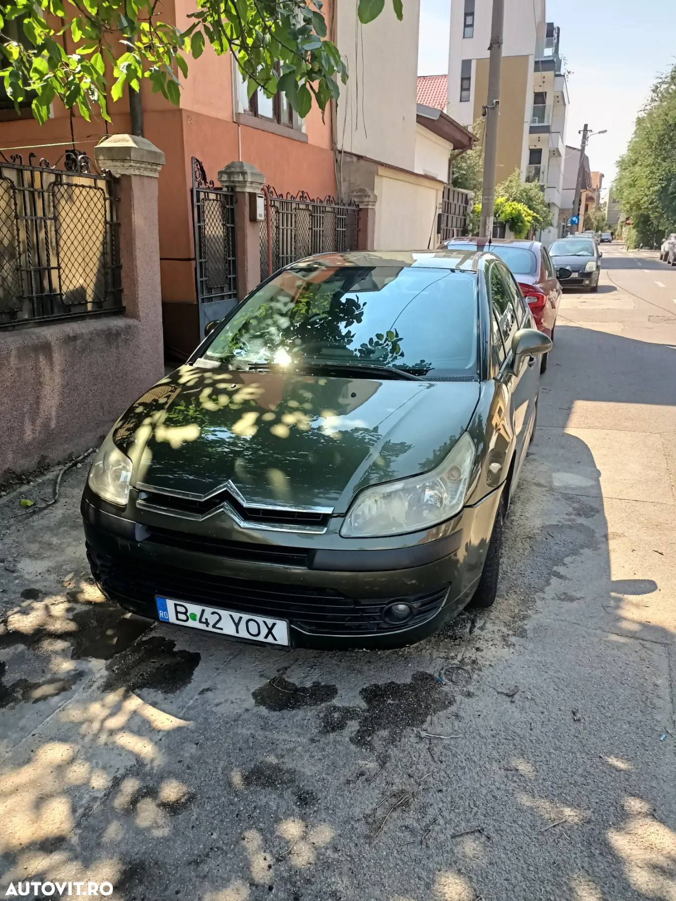 Citroën C4 - 5