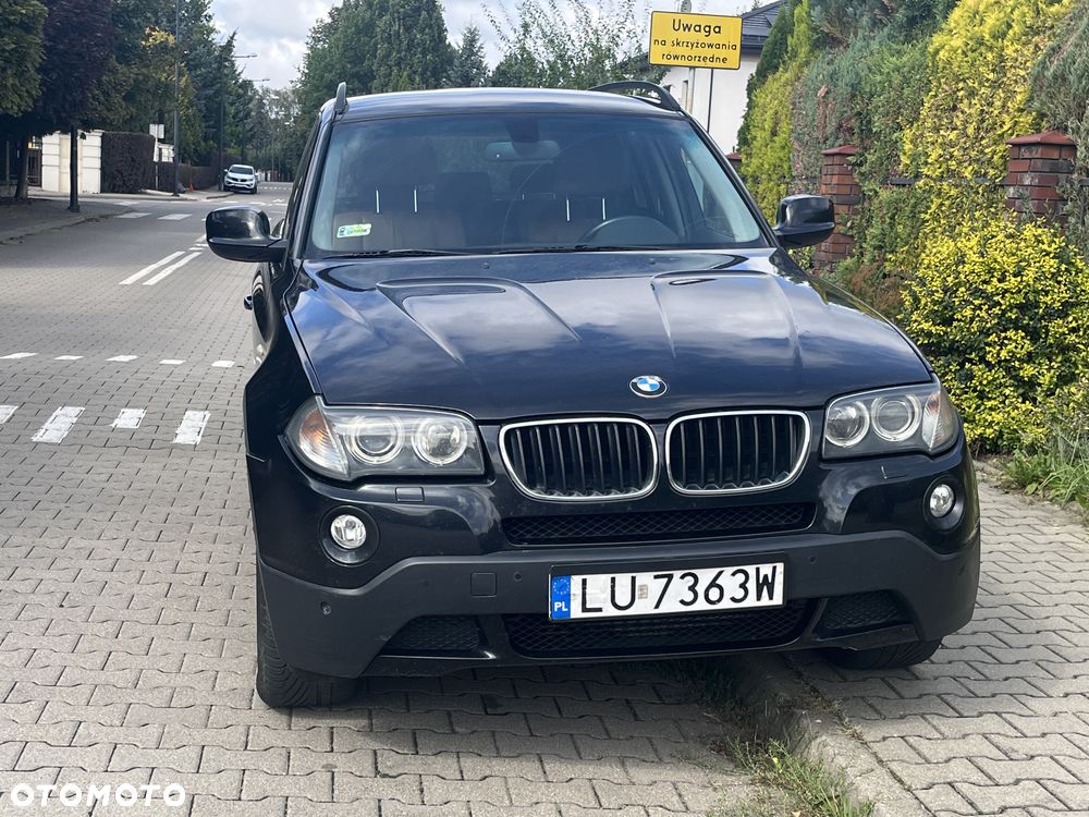 BMW X3 2009 photo 5