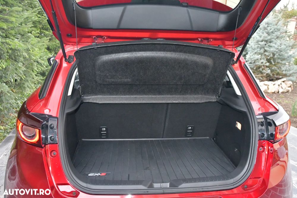 Mazda CX-3 CD115 4x4 Revolution Top - 22