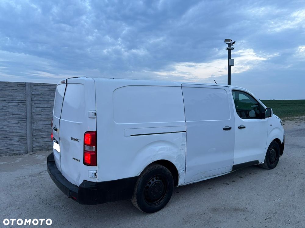 Toyota PROACE _ 100% ELEKTRYCZNY _ Długi L2 _ 2022 Rok _ BATERIA 75 - 33