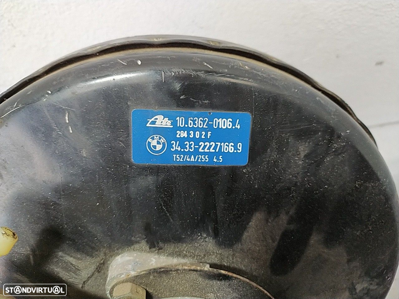 Servofreio Bmw 3 (E36) - 5