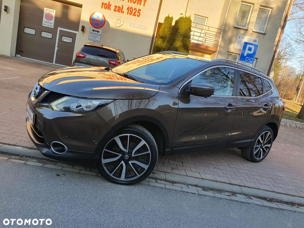 Nissan Qashqai 1.6 DIG-T Tekna+ - 26