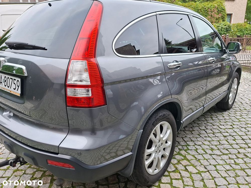 Honda CR-V 2.2i-CTDi Executive - 6