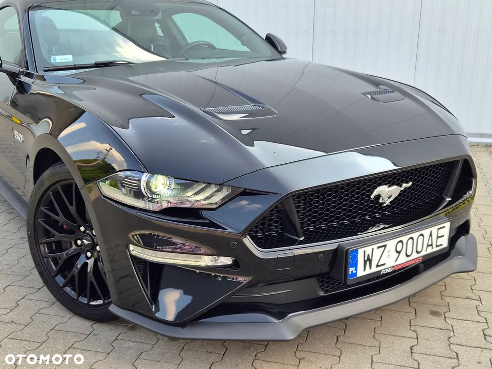 Ford Mustang - 30