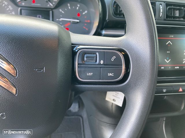 Citroën C3 Pure Tech S&S Shine - 15