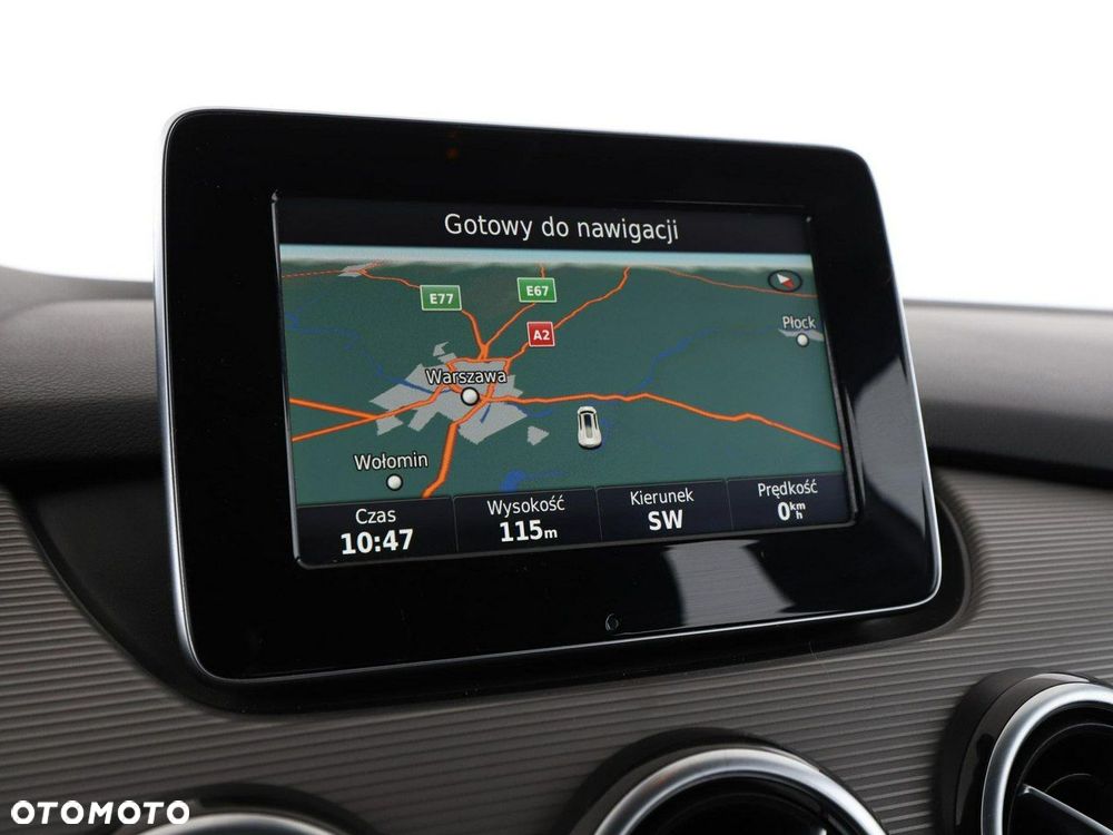 Mercedes-Benz Klasa B 180 CDI - 26