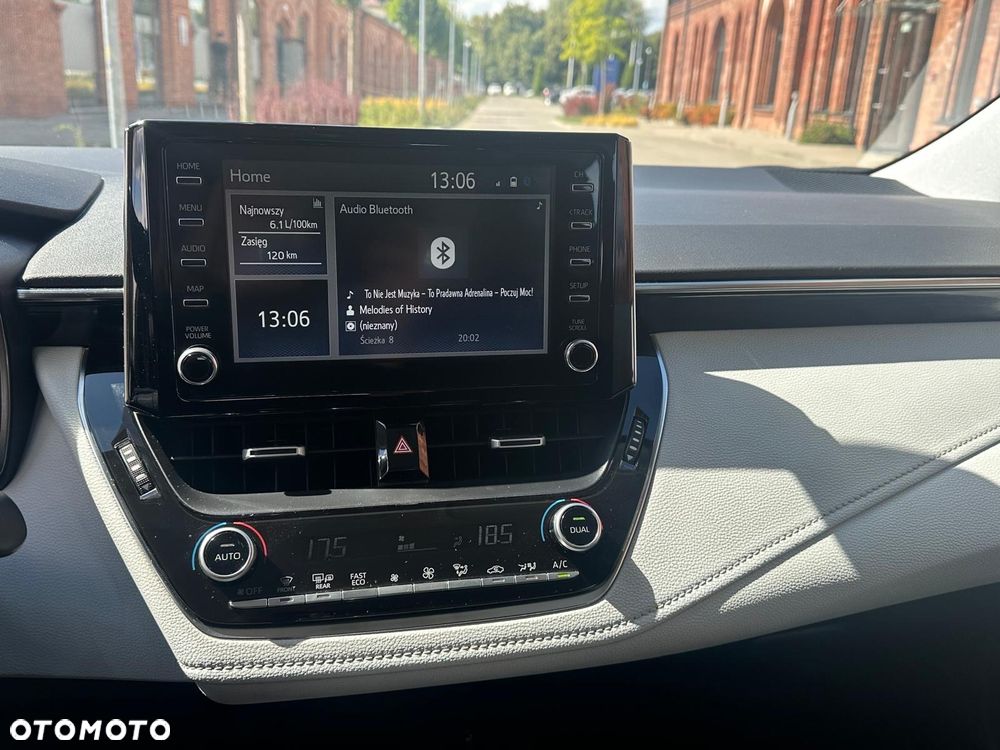 Toyota Corolla 1.2 T Comfort - 11