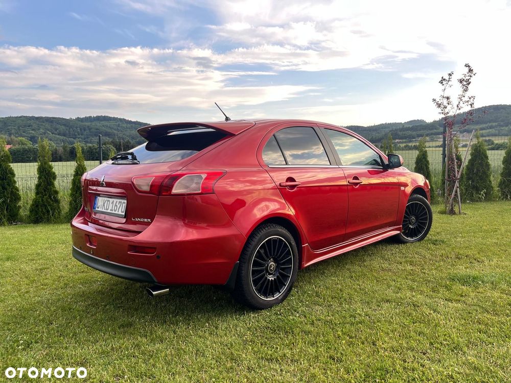 Mitsubishi Lancer 1.8 Instyle - 9