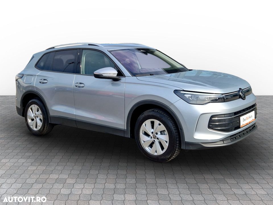 Volkswagen Tiguan 2.0 TDI DSG Advanced - 5