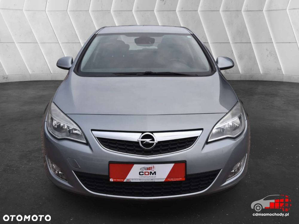 Opel Astra - 5
