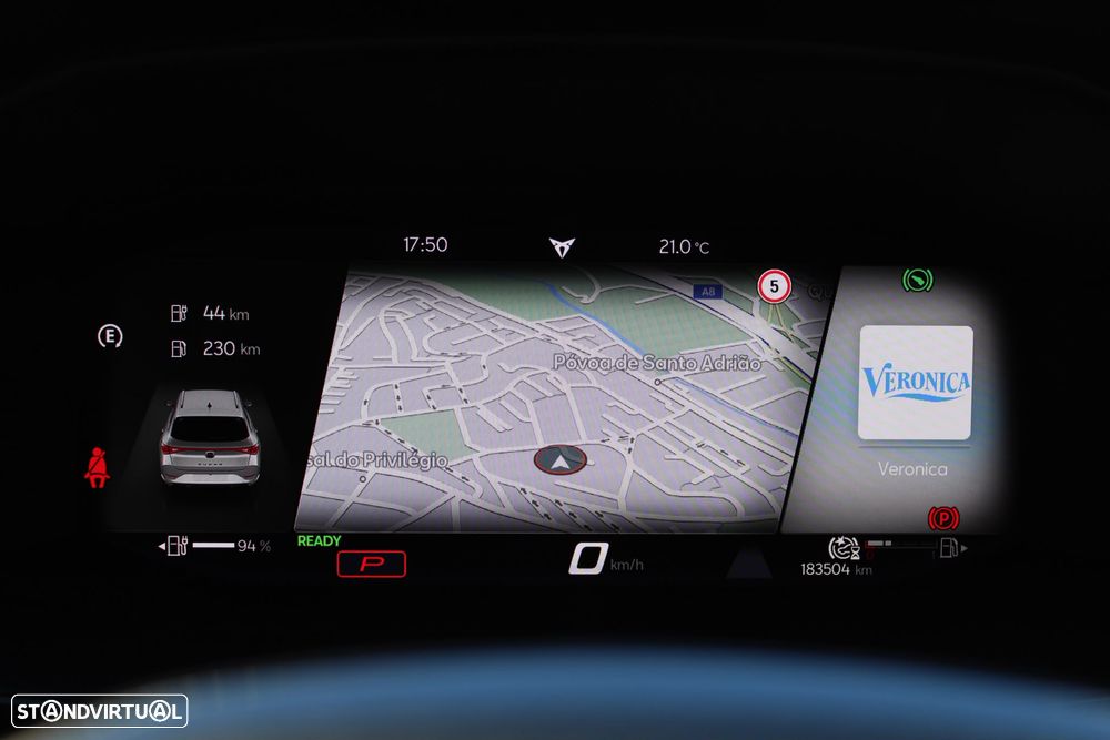 Cupra Leon ST 1.4 e-Hybrid VZ DSG - 17