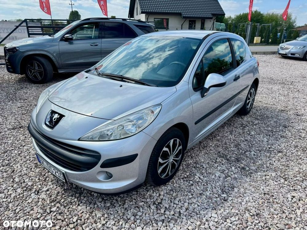 Peugeot 207 - 5