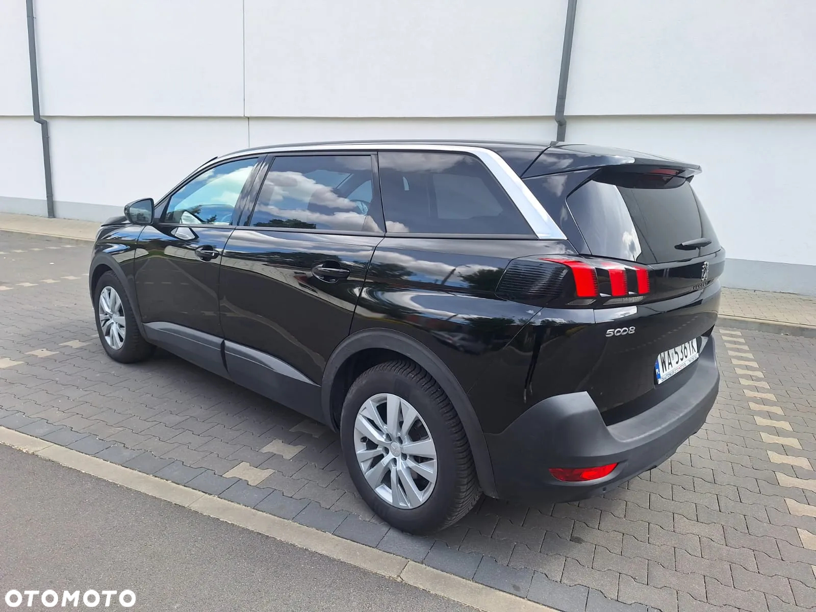 Peugeot 5008 1.5 BlueHDi Active S&S EAT8 - 5