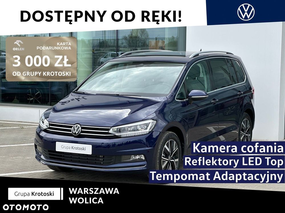 Volkswagen Touran 1.5 TSI EVO Highline DSG - 2