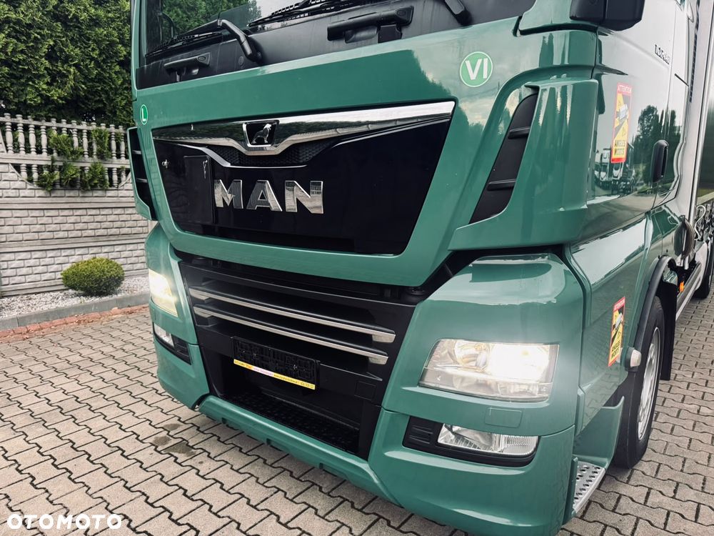 MAN Man TGX 24/460 Solówka z Windą - 30