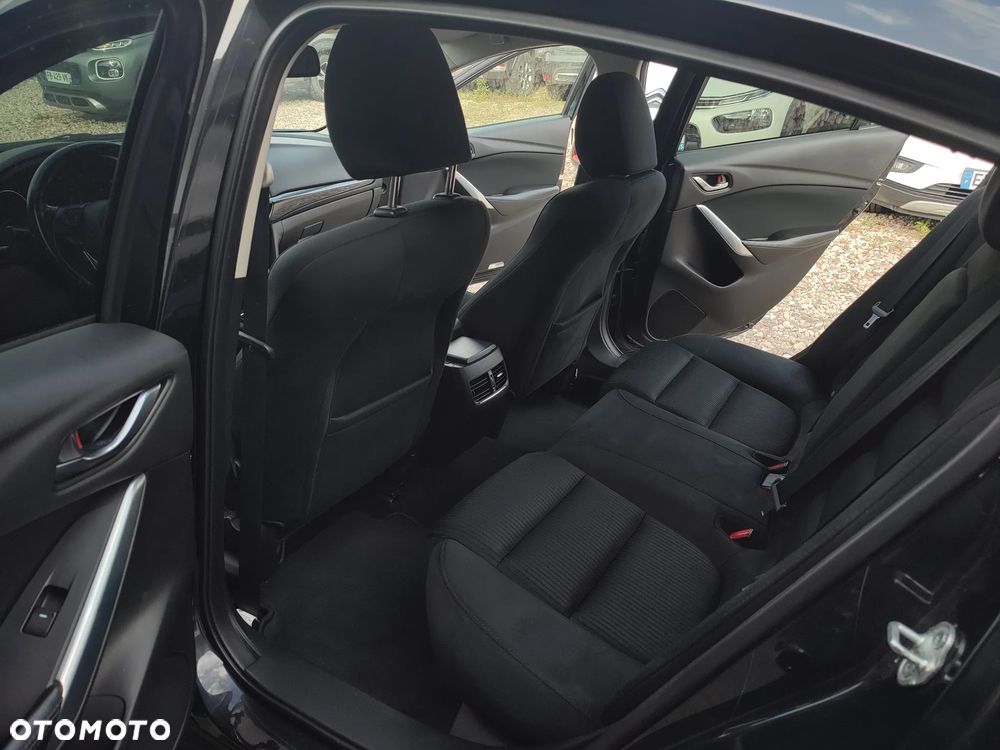 Mazda 6 SKYACTIV-G 145 Center-Line - 17