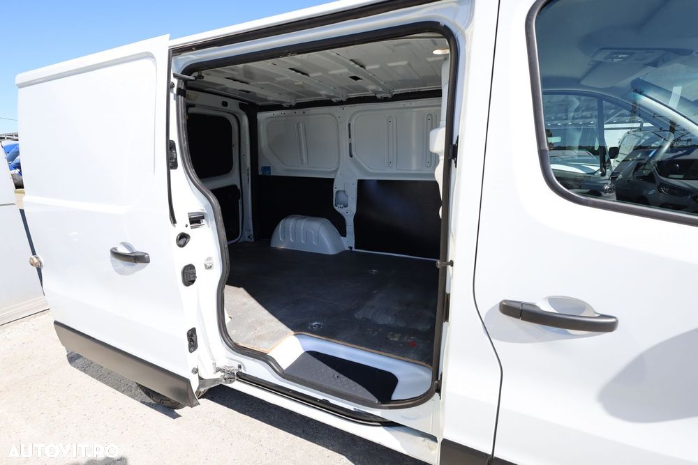 Renault Trafic L1H1 - 14