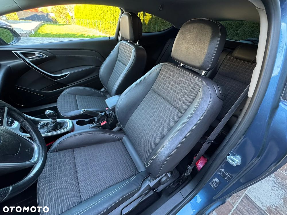 Opel Astra 1.7 CDTI Sport S&S - 21