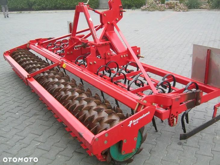 Kverneland KLH + Accord DA-X - 18