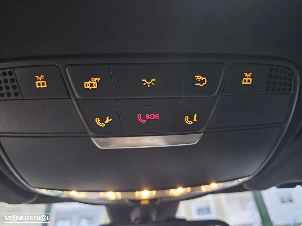 Mercedes-Benz C 220 d Aut. - 16