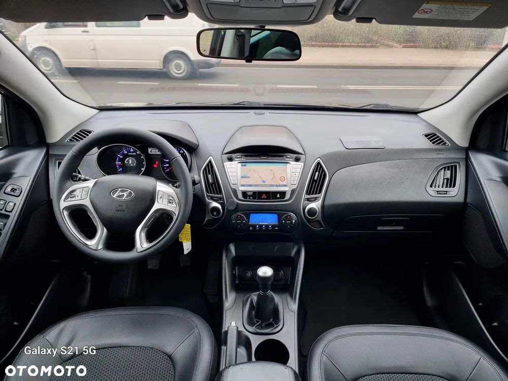 Hyundai ix35 2.0 2WD Style - 12