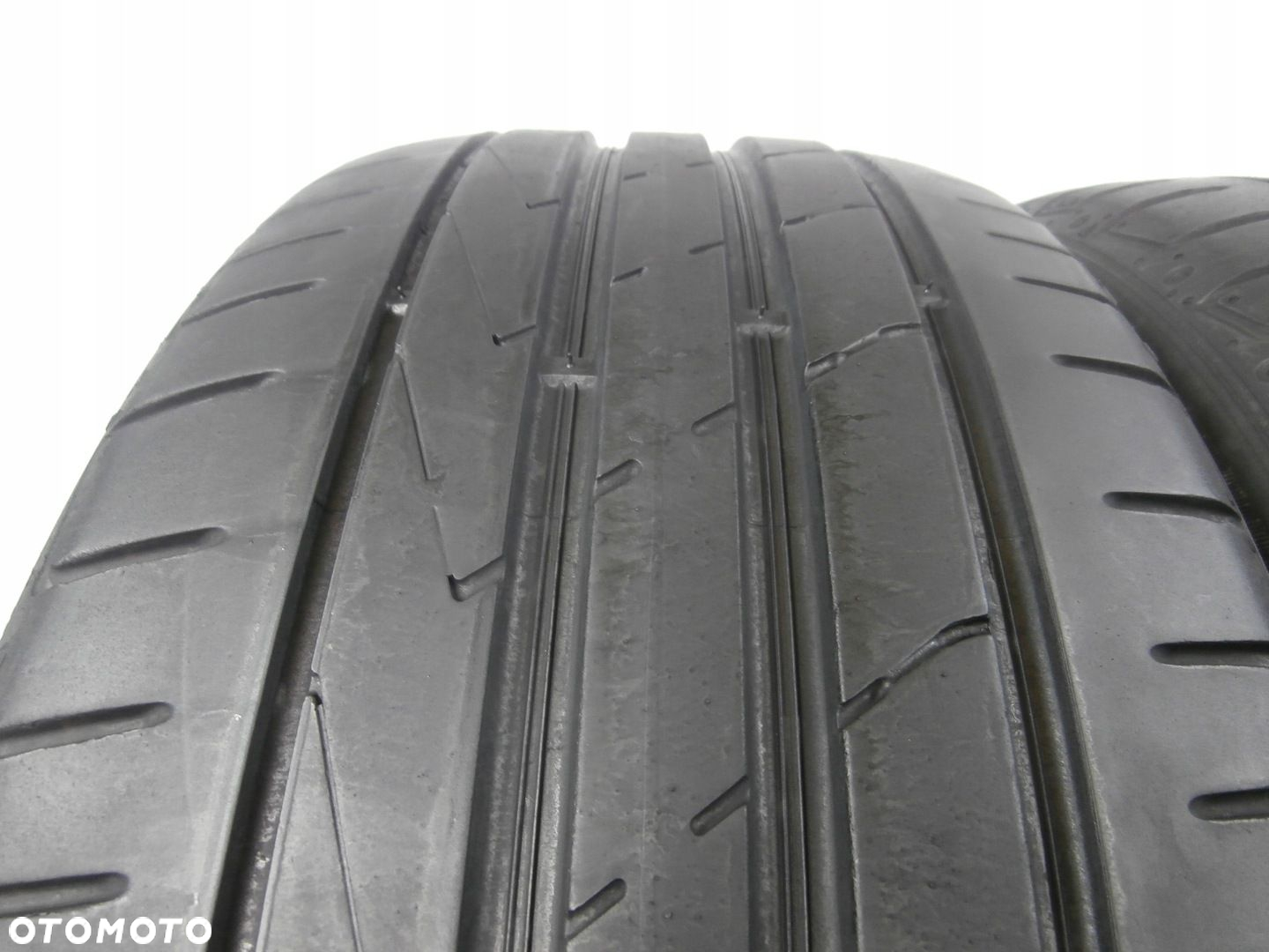 2X opony 225/45R18 HANKOOK VENTUS S1 EVO 2 - 2