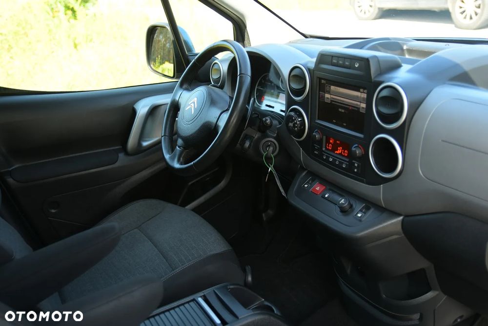 Citroën Berlingo - 22