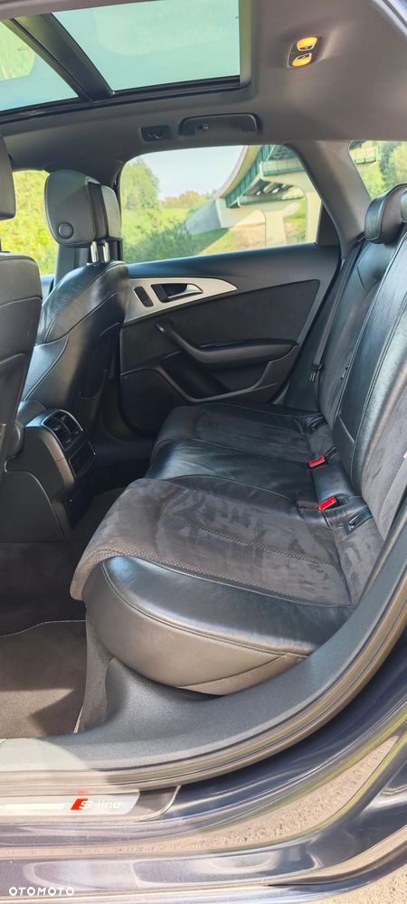 Audi A6 Avant 2.0 TDI Multitronic - 6