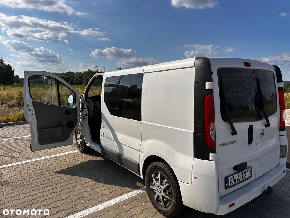 Nissan Primastar L1H1 (6-Si.) comfort - 9