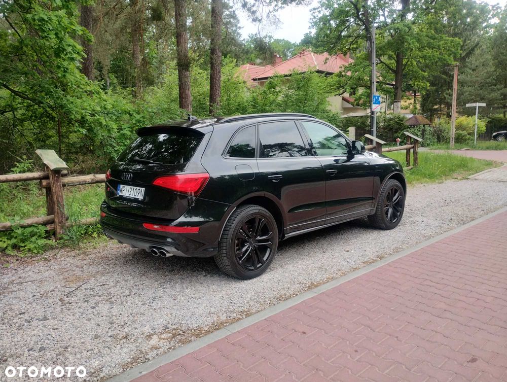 Audi SQ5 - 2