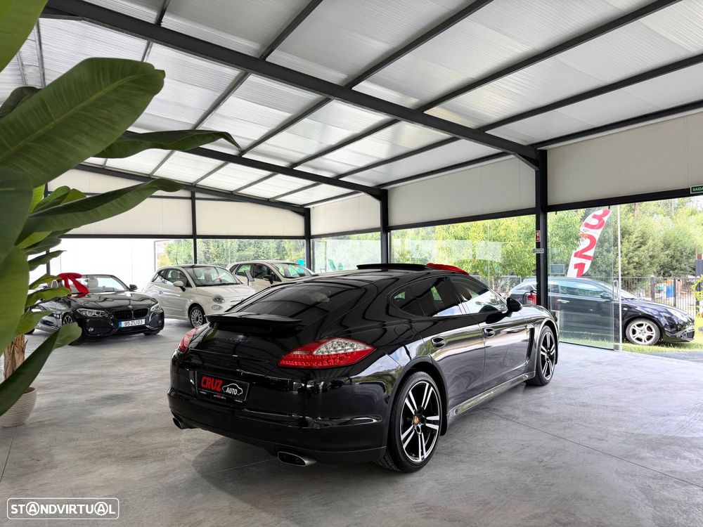 Porsche Panamera 3.0 V6 - 33