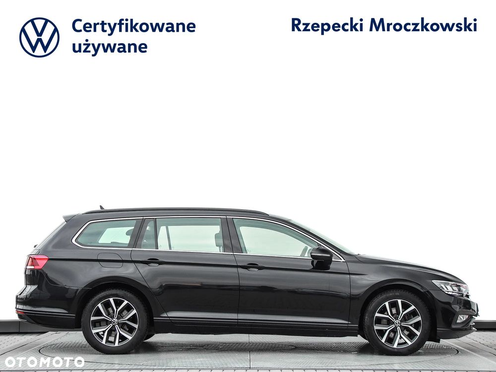 Volkswagen Passat Variant 1.5 TSI EVO Business DSG - 4