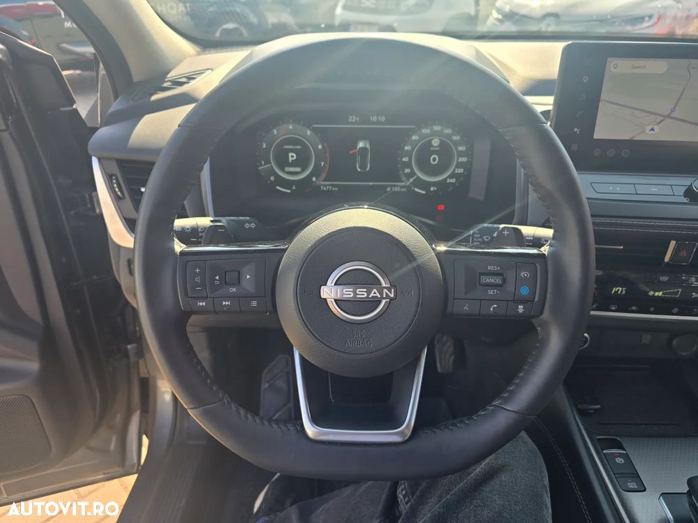 NISSAN Qashqai 2025 — imagine 18