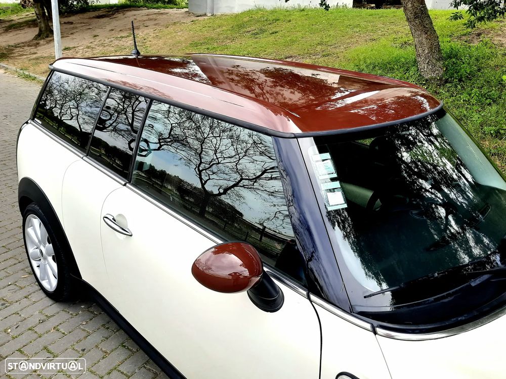 MINI Clubman Cooper D - 25